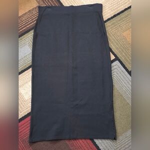 Elegant Black Women's Skirt